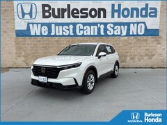 2026 Honda CR-V LX SUV