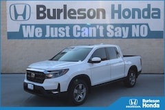 2026 Honda Ridgeline