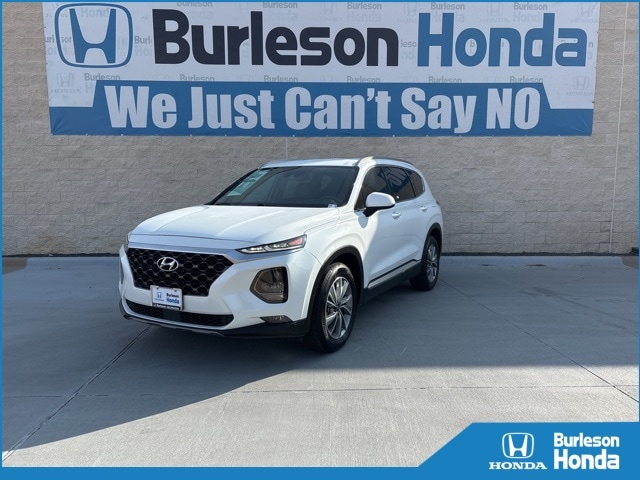 2019 Hyundai Santa Fe SEL Plus's photo