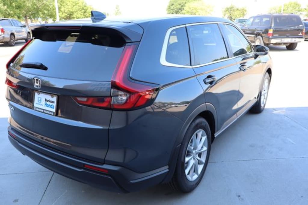 New 2026 Honda CR-V EX SUV