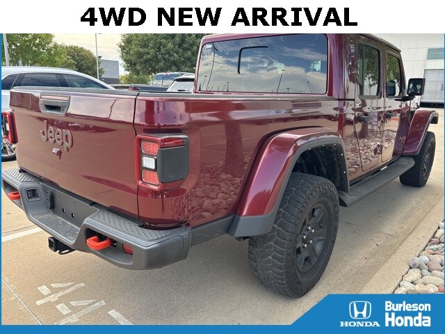 2022 Jeep Gladiator Mojave photo 4