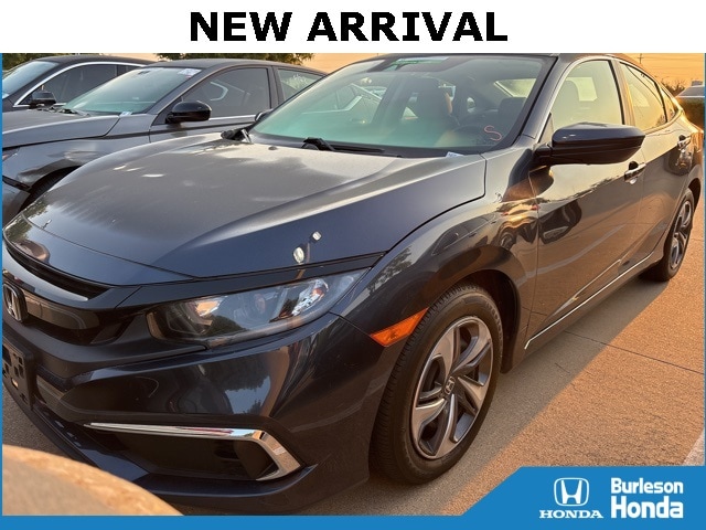 2020 Honda Civic LX