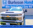  Chevrolet Silverado 2500 HD