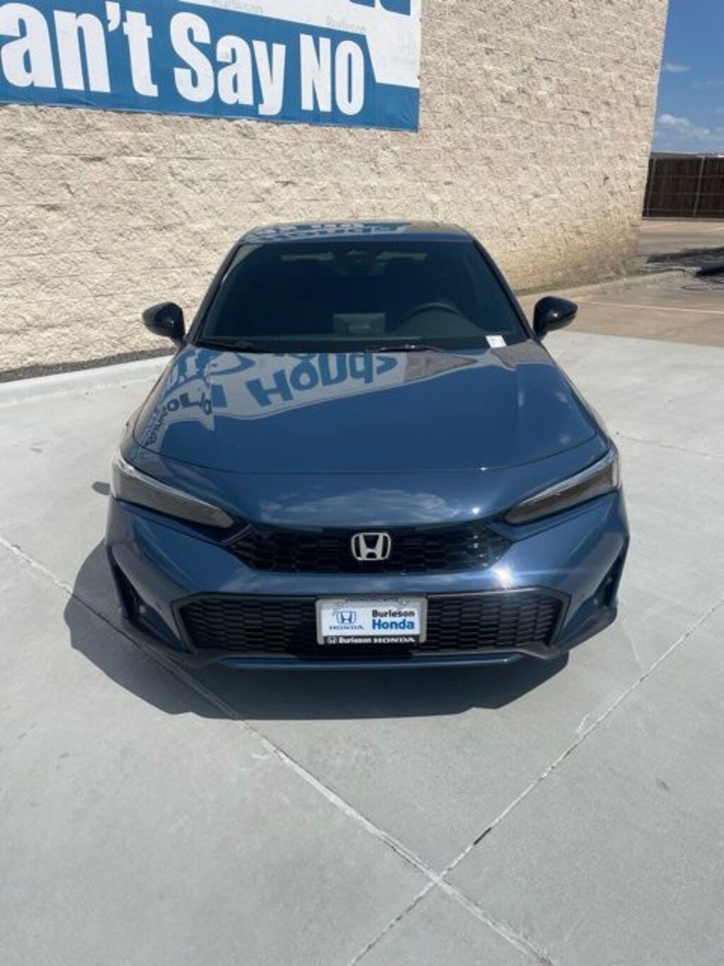 New 2026 Honda Civic Hybrid Sport Touring Sedan