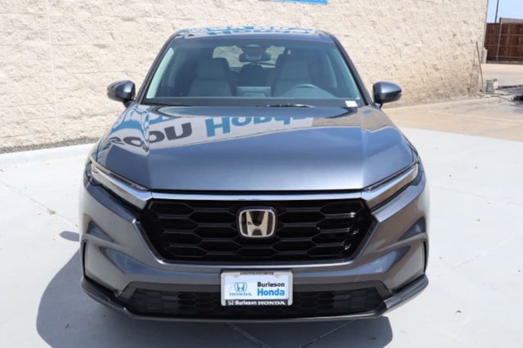 Certified 2024 Honda CR-V EX SUV