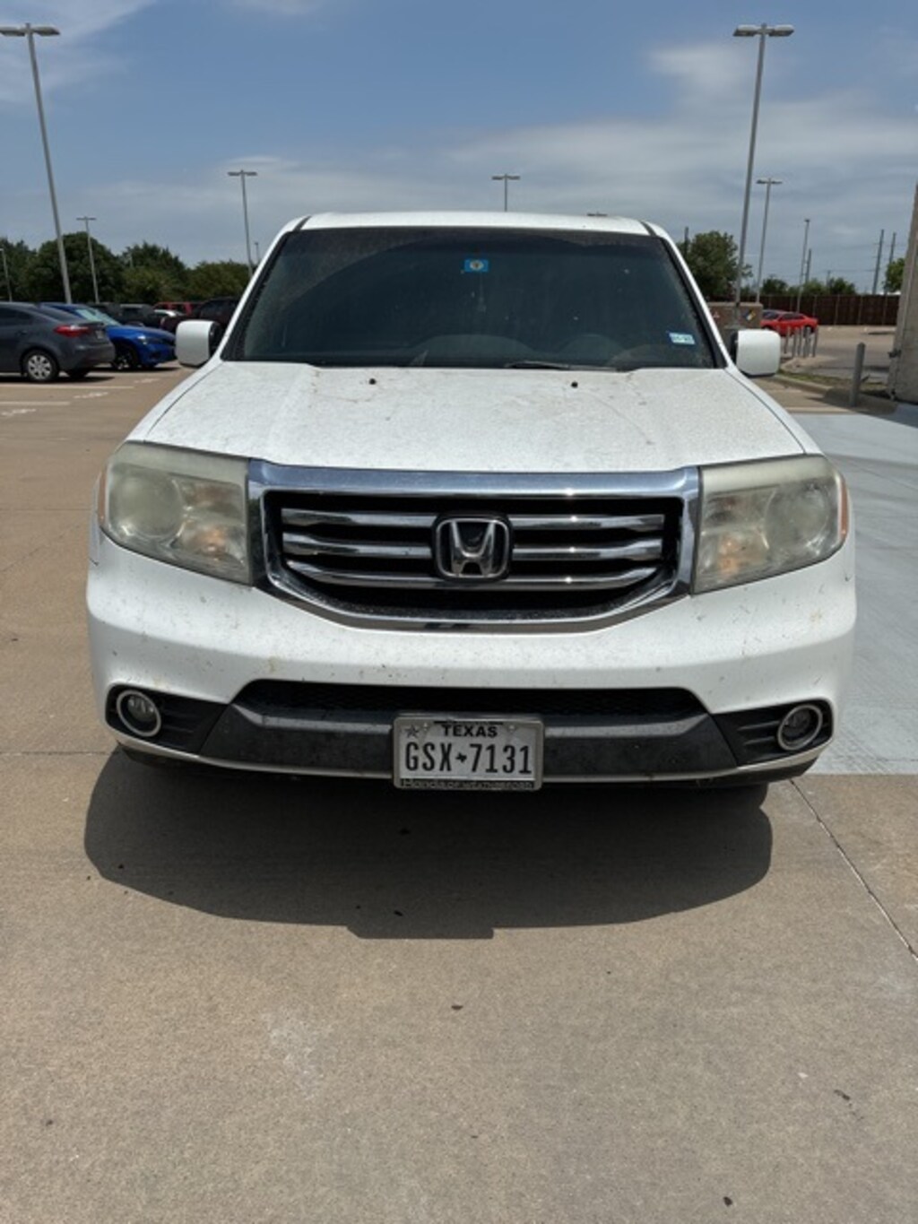 Used 2013 Honda Pilot For Sale in Burleson, TX SRK DB021835A