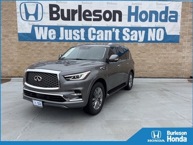 2020 INFINITI QX80 Base's photo