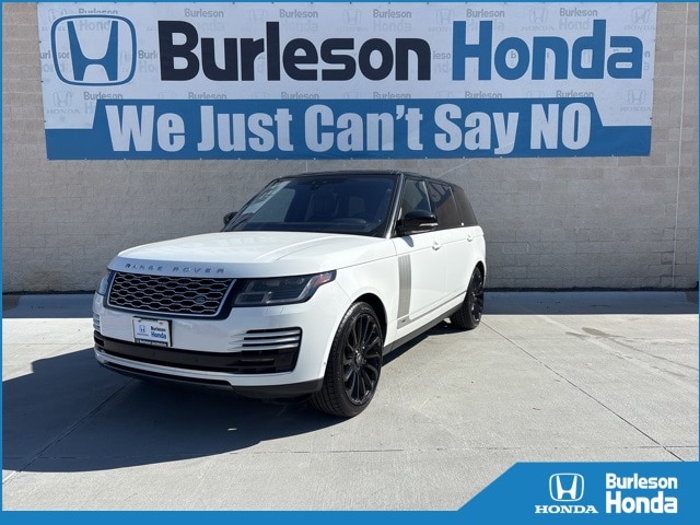 2019 Land Rover Range Rover Supercharged's photo