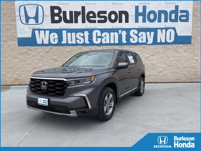 2025 Honda Pilot SUV 