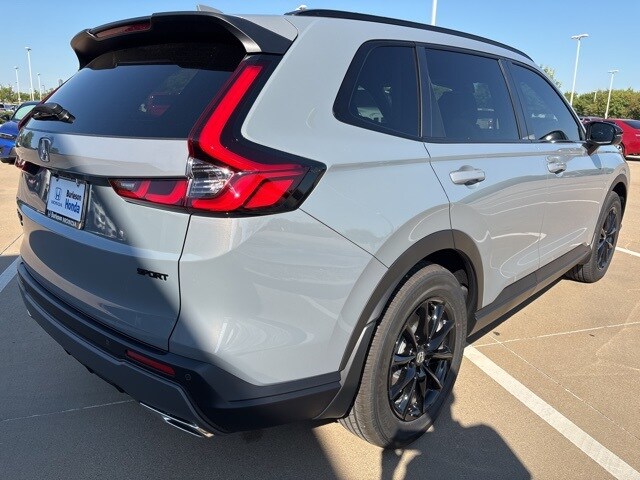 2026 Honda CR-V Hybrid Sport-L photo 3