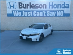 2026 Honda Civic Sport Hatchback