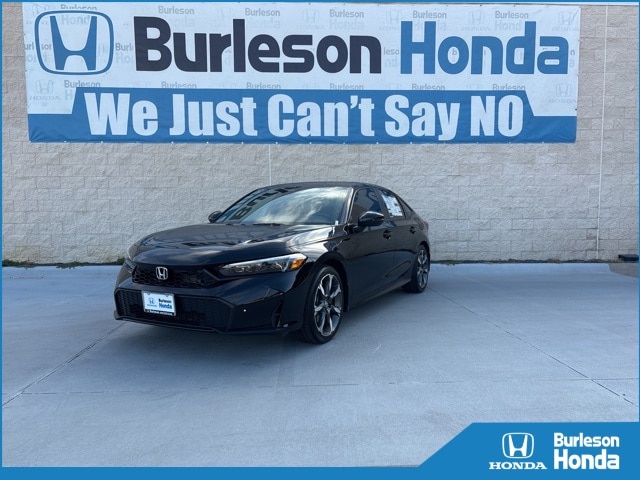 2026 Honda Civic Sport Touring's photo