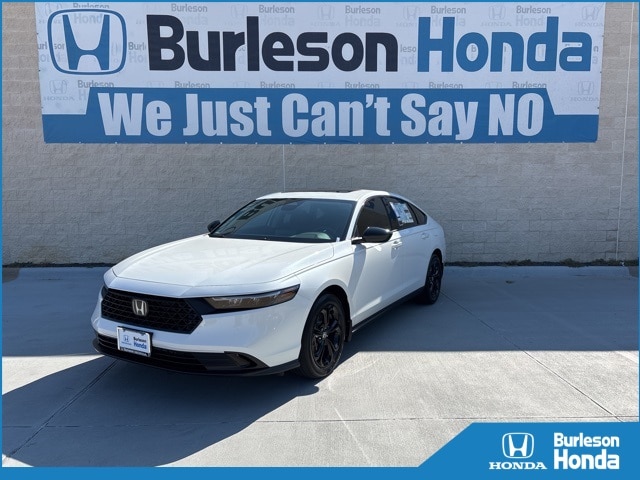 2025 Honda Accord SE's photo