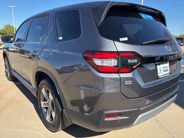 2025 Honda Pilot EX-L photo 2