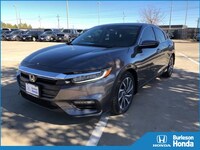 2019 Honda Insight Sedan 2019 Honda Insight Sedan