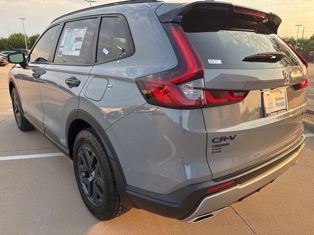 2026 Honda CR-V Hybrid photo 2