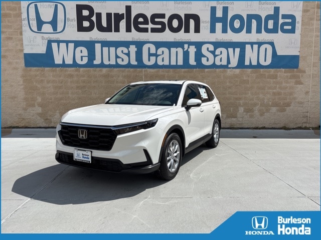 2026 Honda CR-V EX's photo