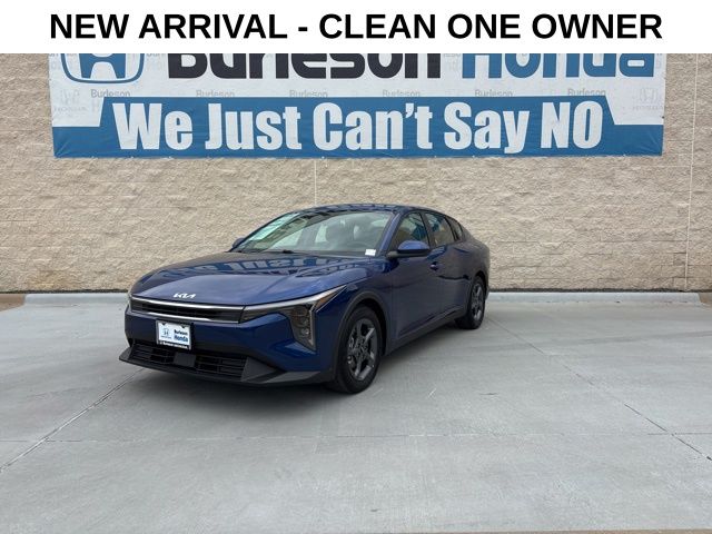 2025 Kia K4