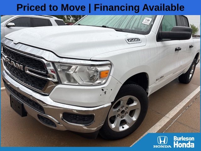 2019 RAM 1500 Tradesman Crew Cab 5'7's photo