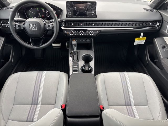 2025 Honda Civic Sport - Photo 11