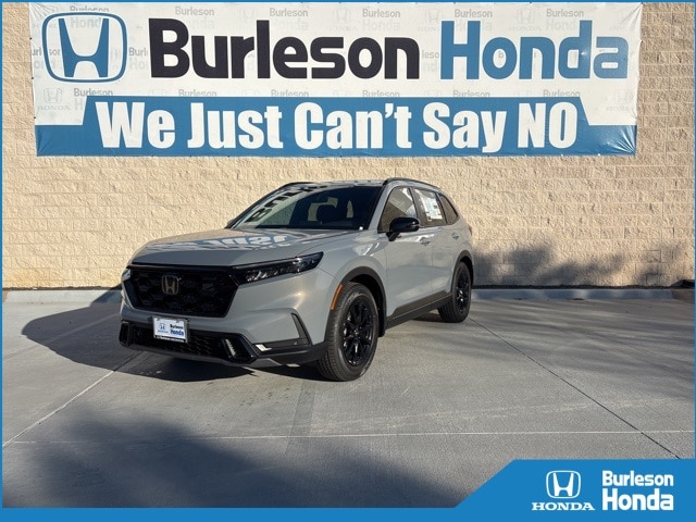 2026 Honda CR-V Sport-L's photo