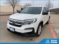 2019 Honda Pilot SUV 2019 Honda Pilot SUV