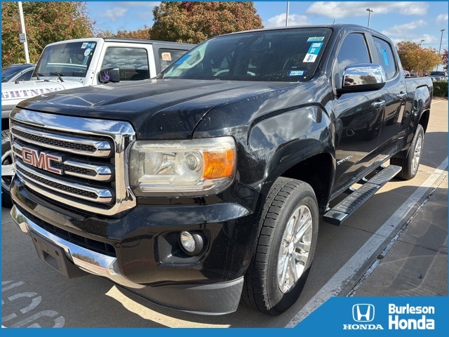 2015 GMC Canyon SLT's photo