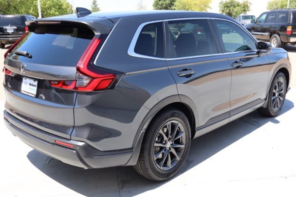 New 2026 Honda CR-V EX-L SUV