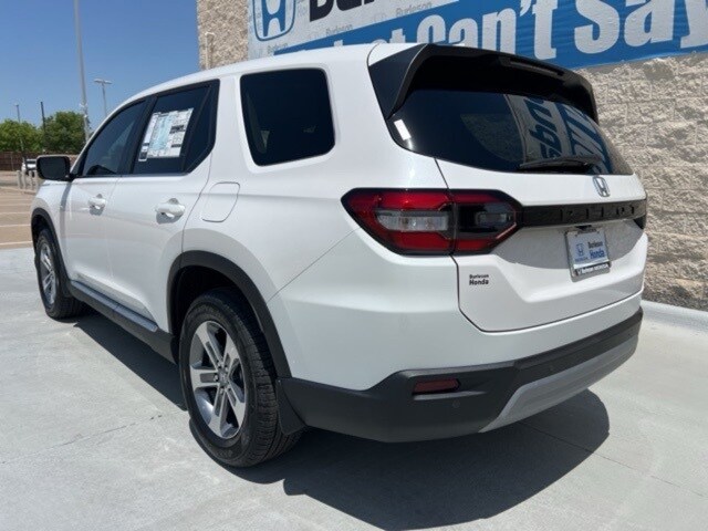 2025 Honda Pilot EX-L photo 4
