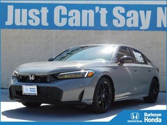 2026 Honda Civic Sport Sedan