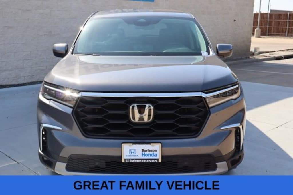 Used 2023 Honda Pilot EX-L 7 Passenger SUV
