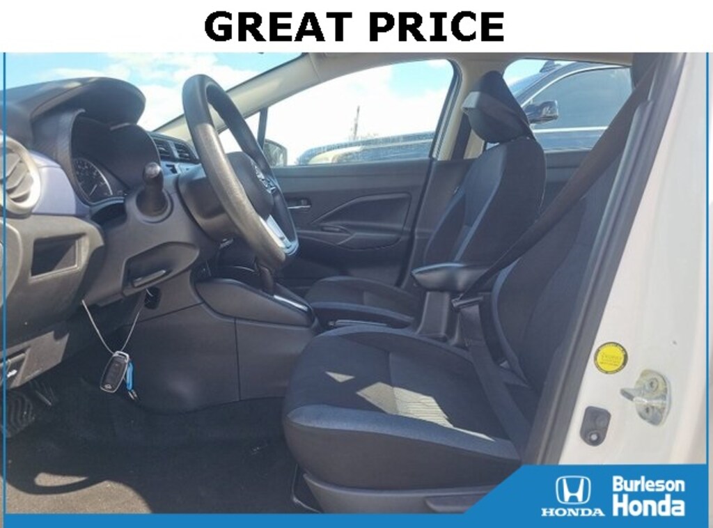 Used 2023 Nissan Versa 1.6 SV Sedan