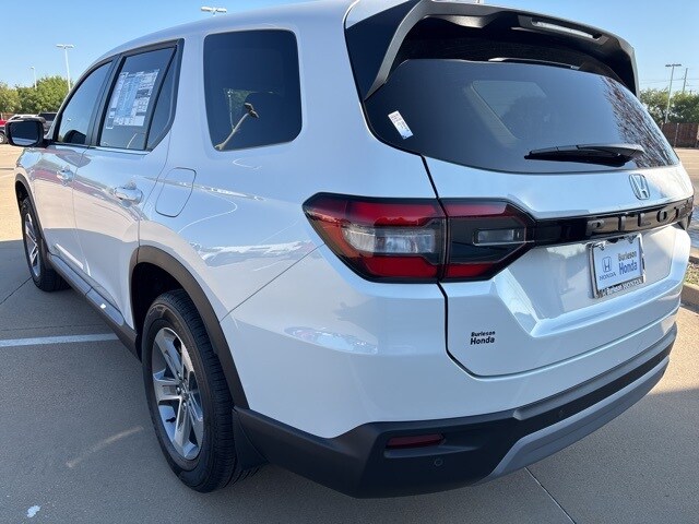 2025 Honda Pilot EX-L photo 3