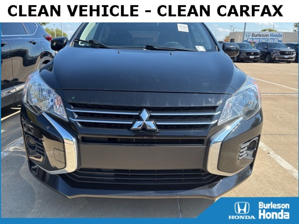 Used 2024 Mitsubishi Mirage  Hatchback