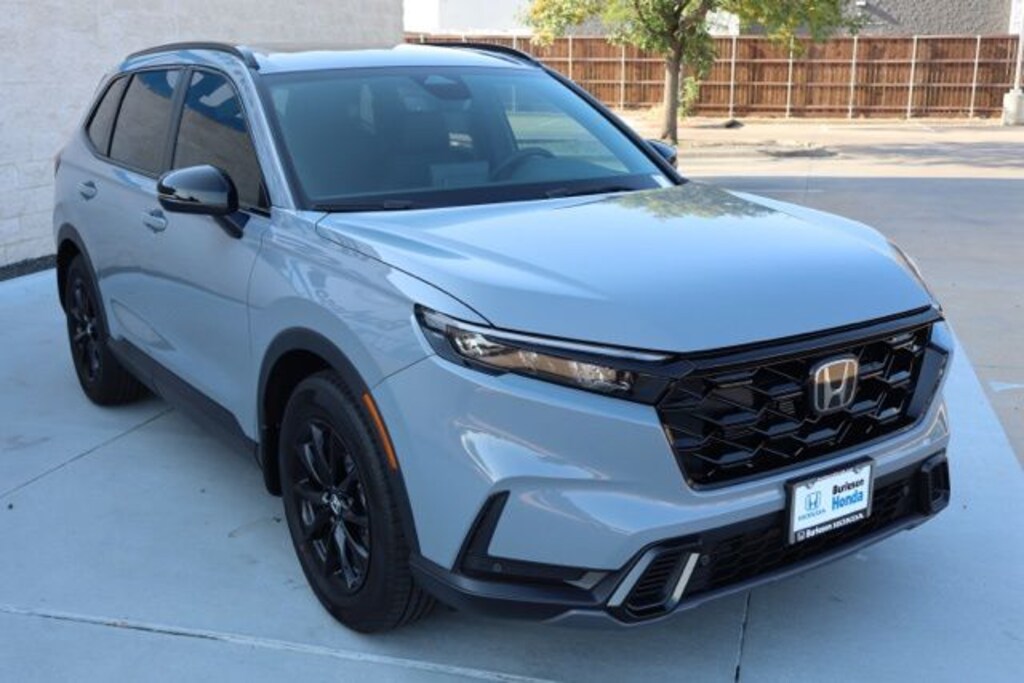 New 2026 Honda CR-V Hybrid Sport-L SUV