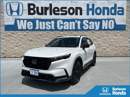 2026 Honda CR-V Hybrid Sport-L SUV