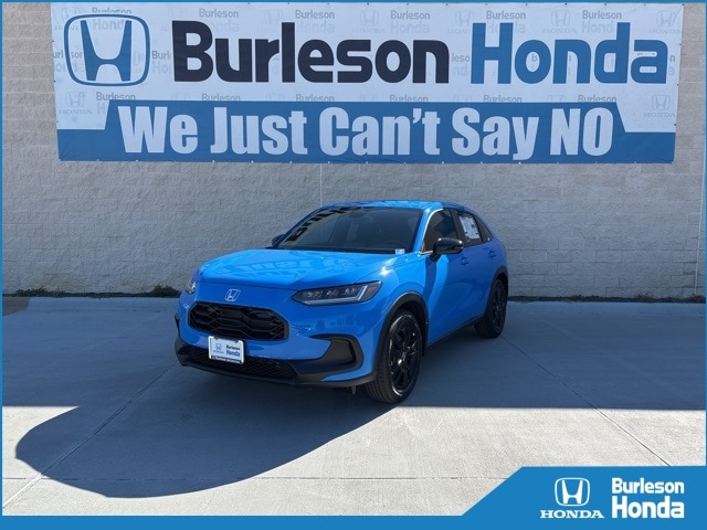 2026 Honda HR-V Sport's photo