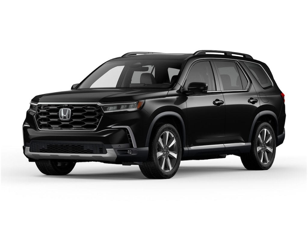 Used 2024 Honda Pilot Touring SUV