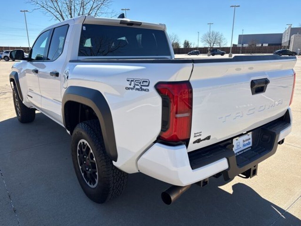 Used 2025 Toyota Tacoma Truck Double Cab