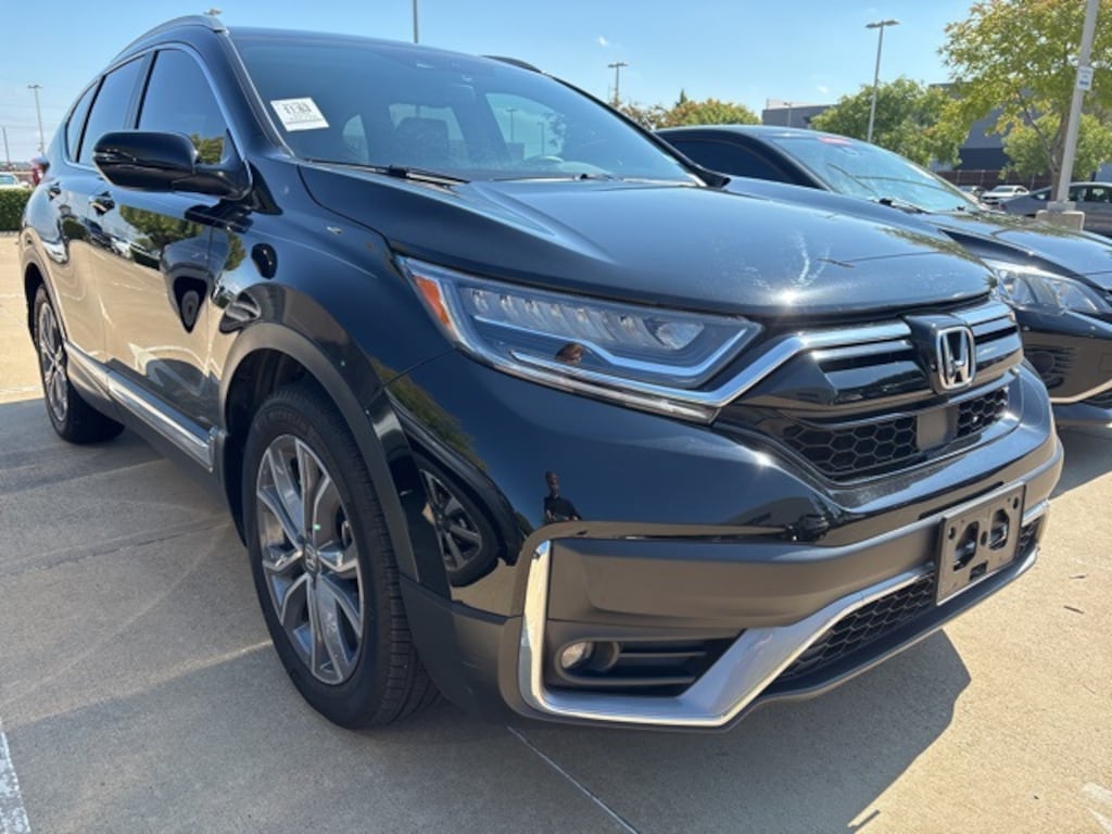 Used 2020 Honda CR-V Touring 2WD SUV