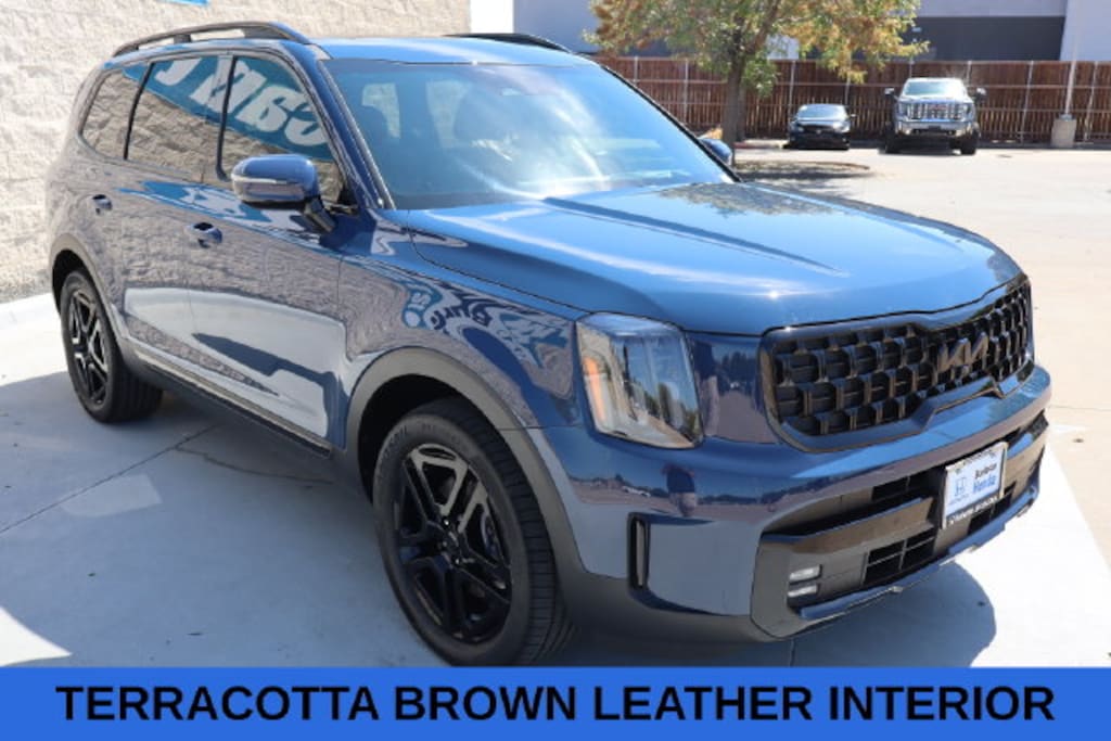 Used 2025 Kia Telluride SX-Prestige X-Line SUV