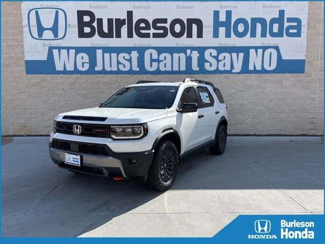 2026 Honda Passport SUV 