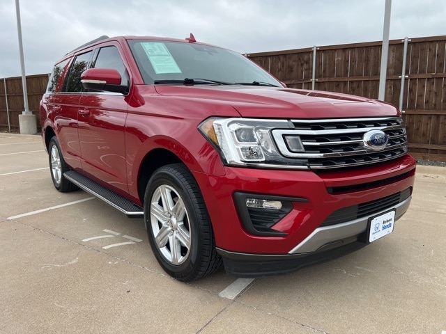 Used 2021 Ford Expedition XLT with VIN 1FMJU1HT9MEA30776 for sale in Burleson, TX