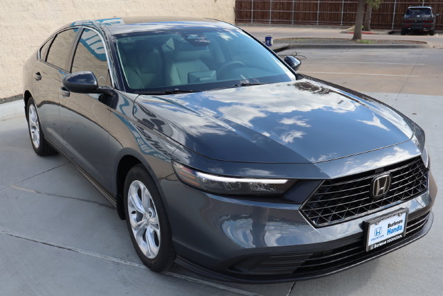 New 2026 Honda Accord LX Sedan