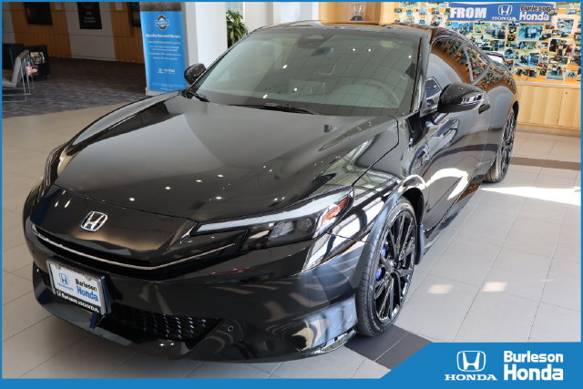 2026 Honda Prelude