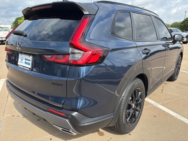 2026 Honda CR-V Hybrid Sport-L photo 3
