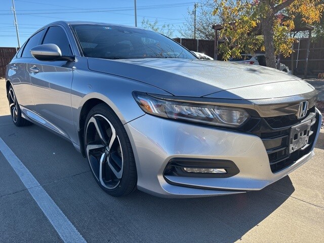 2020 Honda Accord Sport 1.5T photo 3