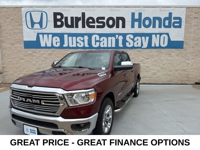 2019 RAM 1500 Big Horn/Lone Star Crew Cab 5'7's photo