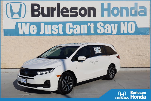 New 2027 Honda Odyssey EX-L Van Passenger