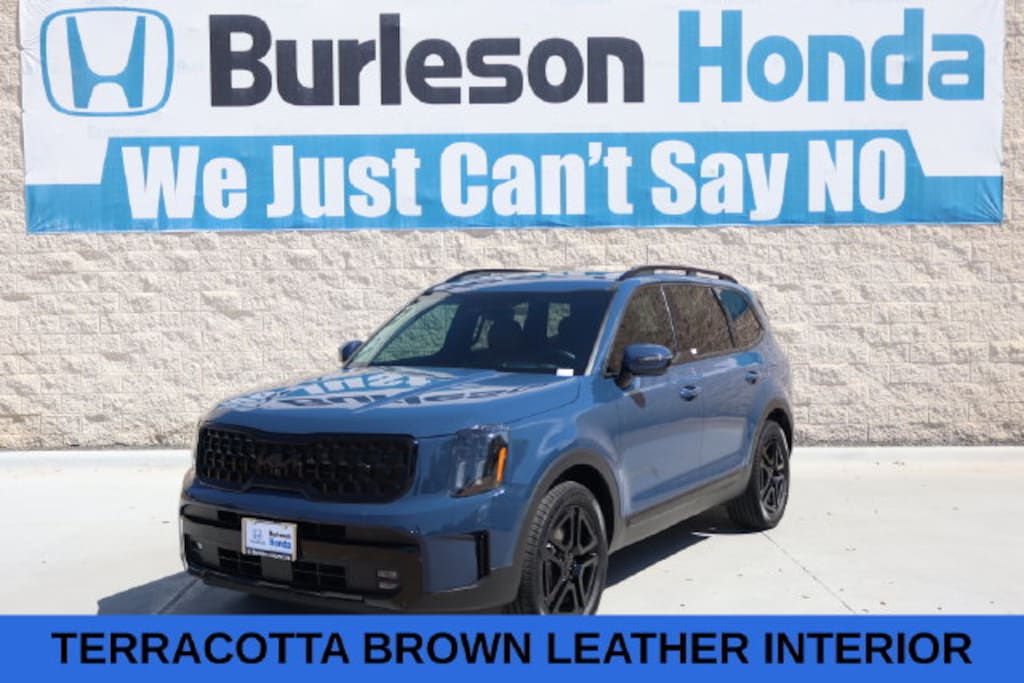 Used 2025 Kia Telluride SX-Prestige X-Line SUV